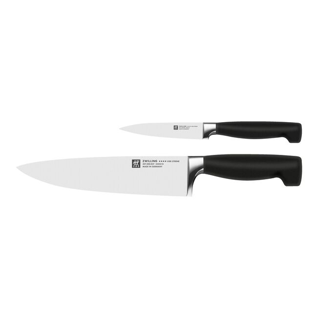ZWILLING Four Star 2 PC Paring and Chef