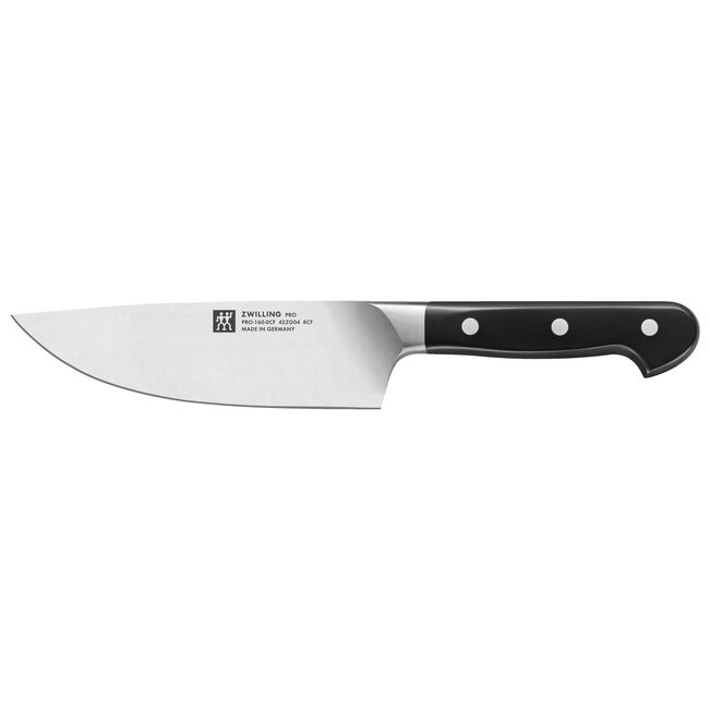 ZWILLING Pro 6" Chef's Wide Blade Knife
