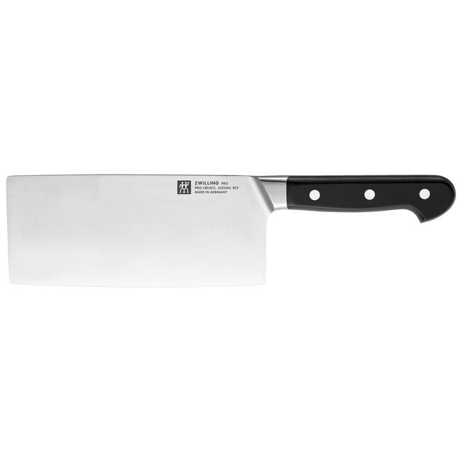 ZWILLING Pro 7" Chinese Chef's Knife