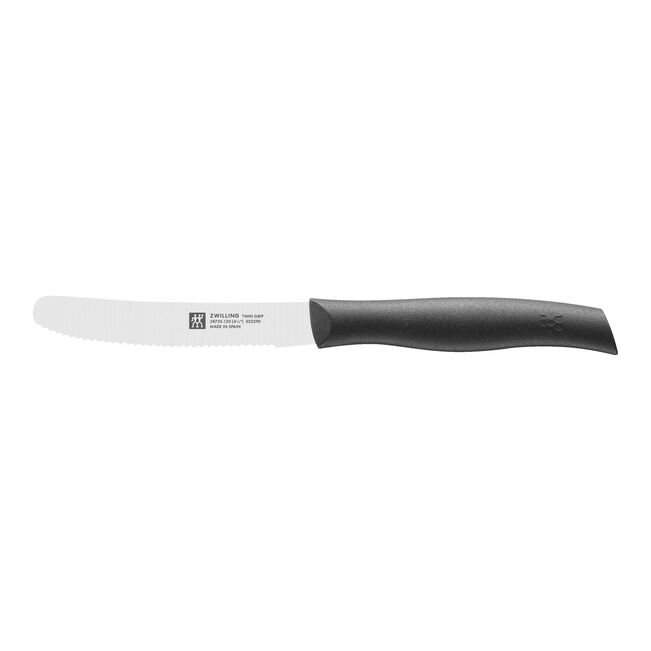 ZWILLING TWIN Grip 4.5" Tomato/Bagel Knife