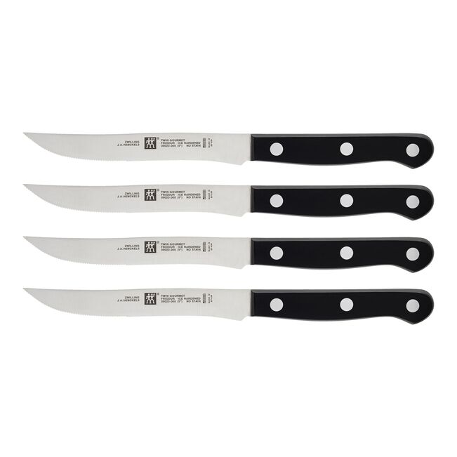 ZWILLING Twin Gourmet Steak Knife Set-4 pc