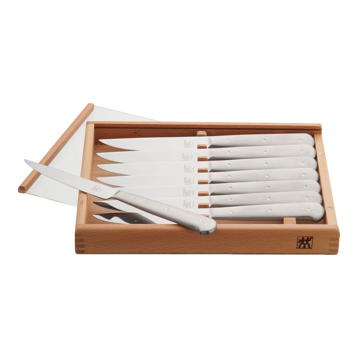 ZWILLING Porterhouse Steak Knife Set-8 pc