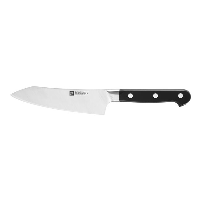 ZWILLING Pro 5.5" Rocking Santoku Knife