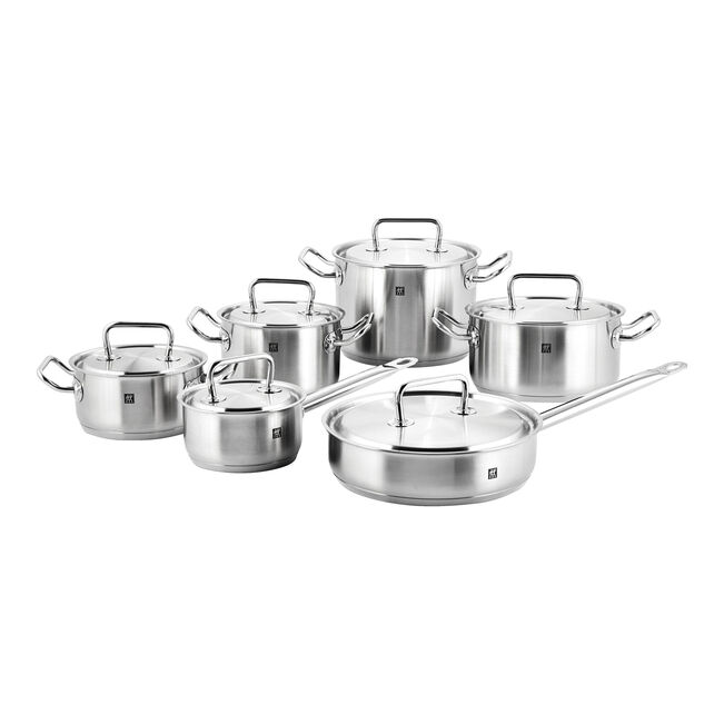 ZWILLING Twin Classic Cookware Set-12 pc
