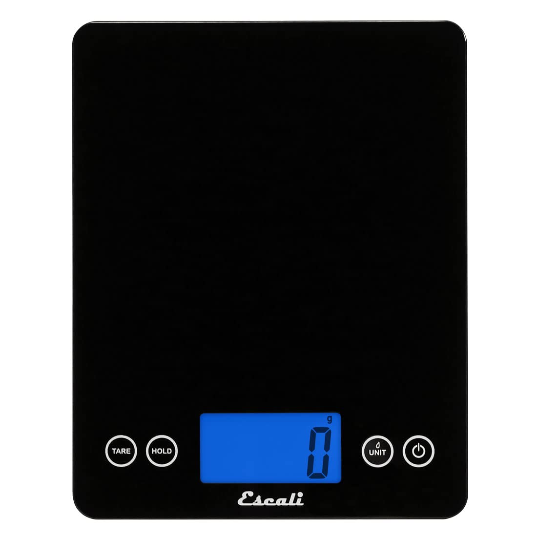 Escali Arti Digital Food Scale-XL Black