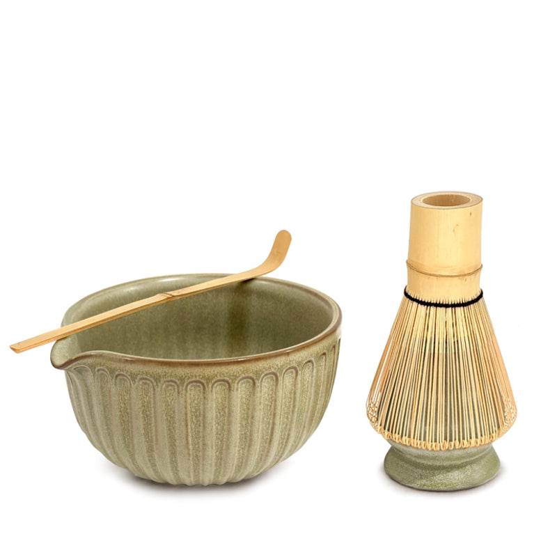 Matcha Tea Set