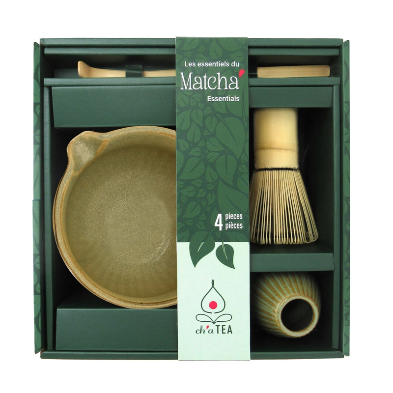 Matcha Tea Set