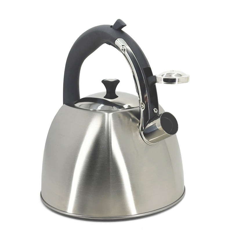 Whistling Kettle - Stainless Steel