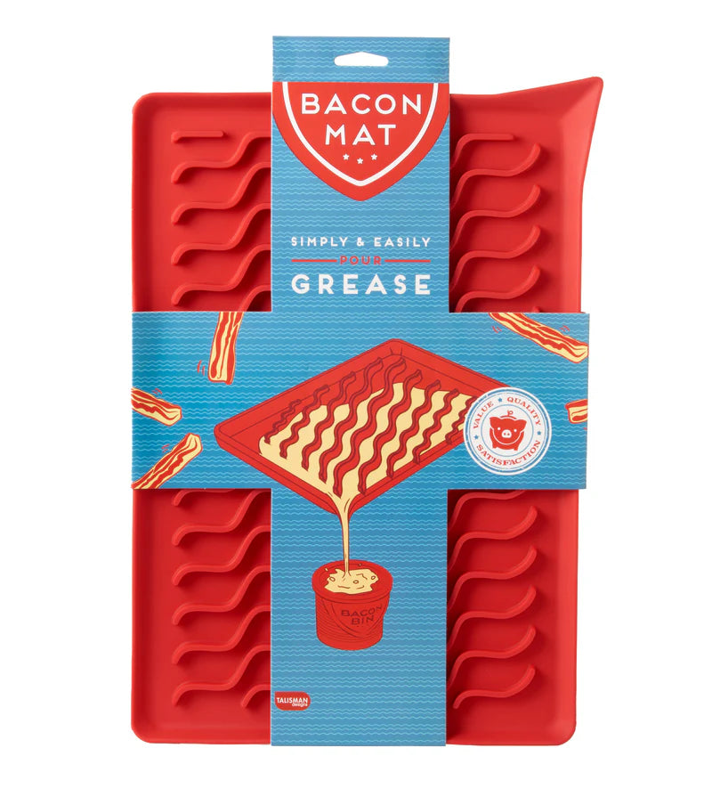 Microwave Bacon Mat