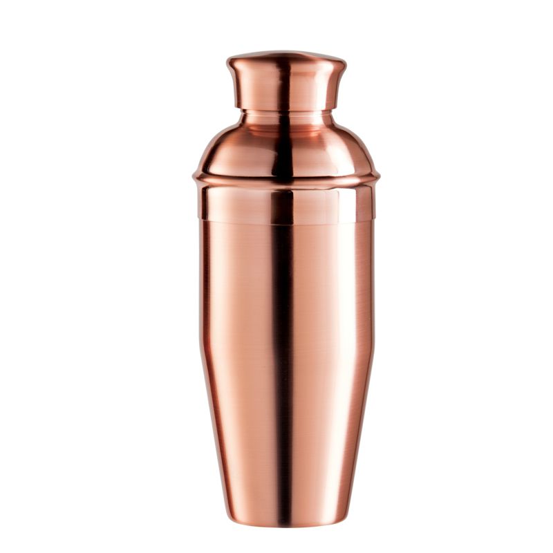 Bar  Cocktail Shaker - Copper