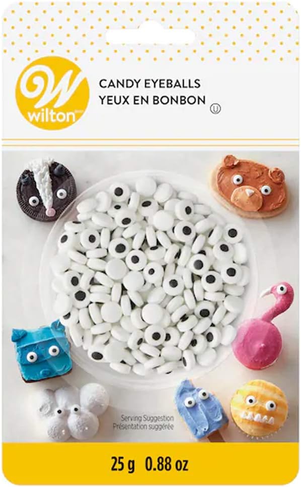Candy Eyeballs-Mini