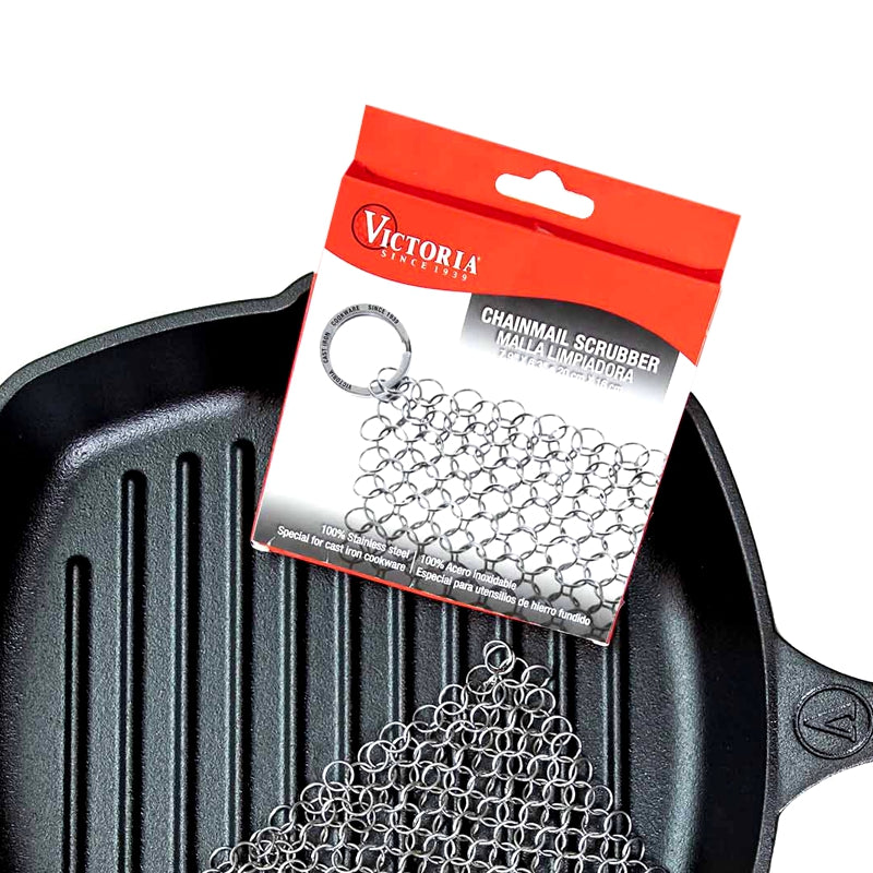 VICTORIA Chainmail Scrubber