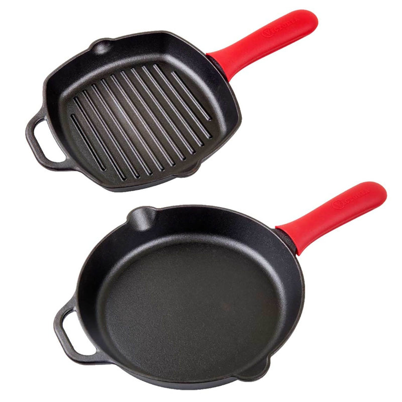 VICTORIA Silicone Skillet Handle-Large