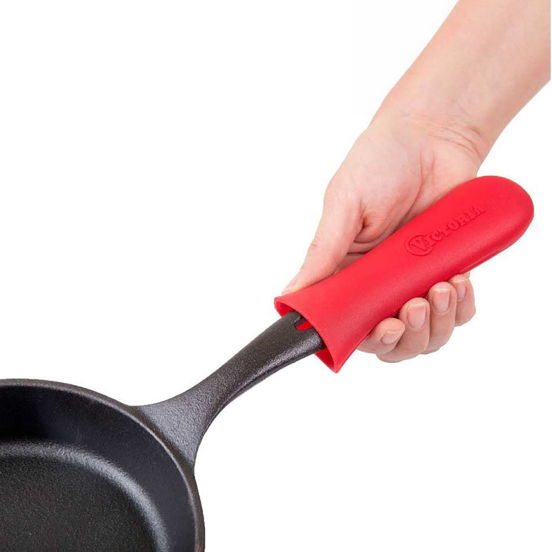 VICTORIA Silicone Skillet Handle-Small
