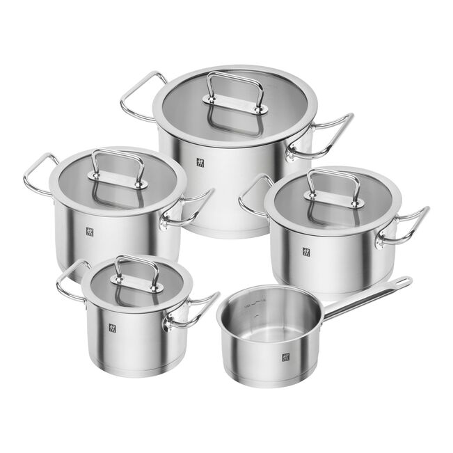 ZWILLING Pro Cookware Set-9pc