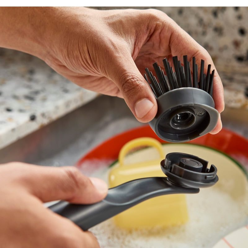 JOSEPH JOSEPH SinkTech Dish Brush