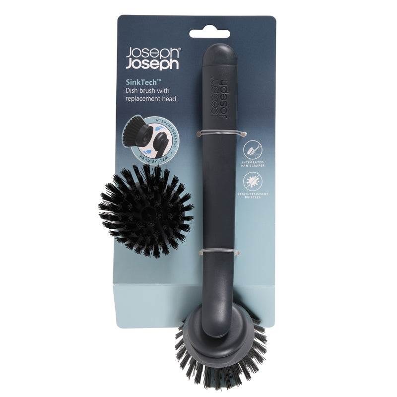 JOSEPH JOSEPH SinkTech Dish Brush