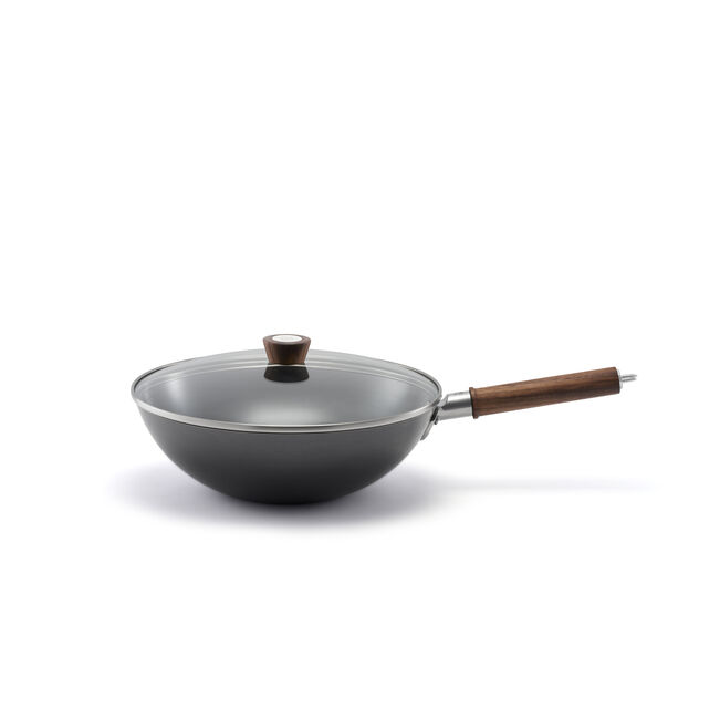 ZWILLING Dragon Carbon Steel Wok-30 cm