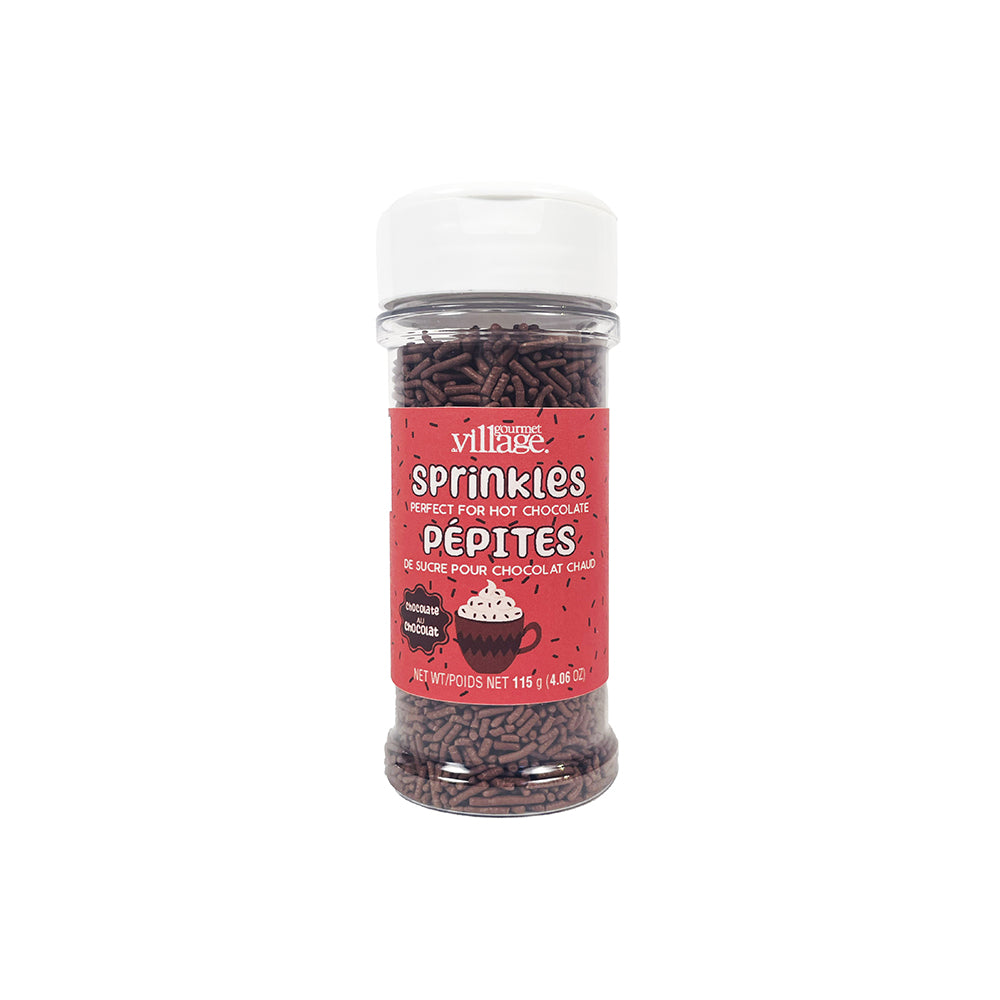 Gourmet Village Chocolate Sprinkles