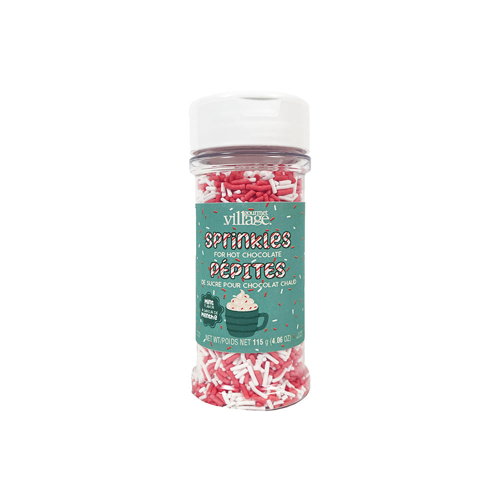 Gourmet Village Festive Sprinkles