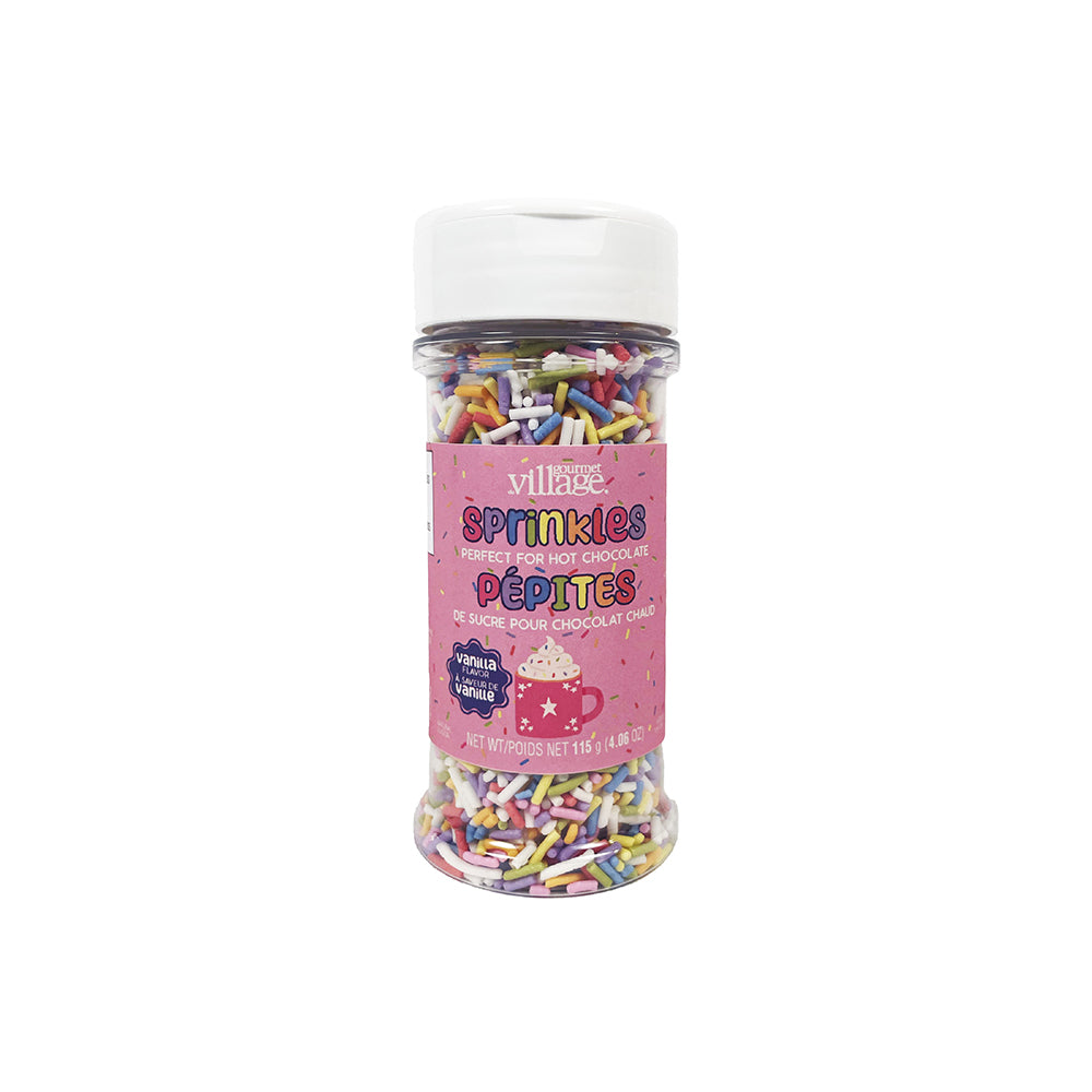 Gourmet Village Rainbow Sprinkles