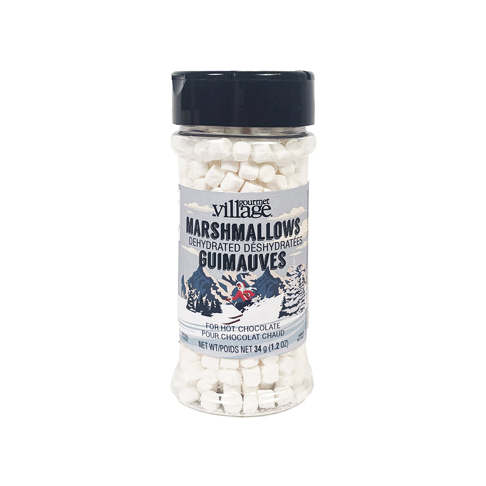 Gourmet Village Apres Ski Mini Dehydrated Marshmallows