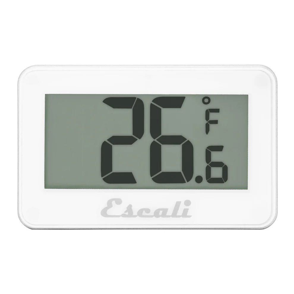 Escali Refrigerator/Freezer Thermometer