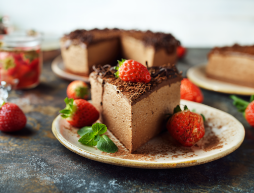 Gourmet Village No Bake Chocolate Cream Pie