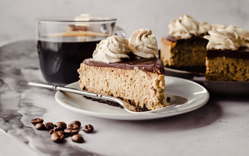 Gourmet Village No Bake Cappuccino Cream Pie