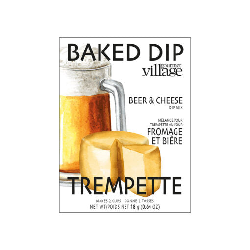 Gourmet Village Beer & Cheese Dip