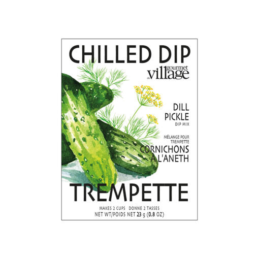 Gourmet Village Chilled Dill Pickle Dip