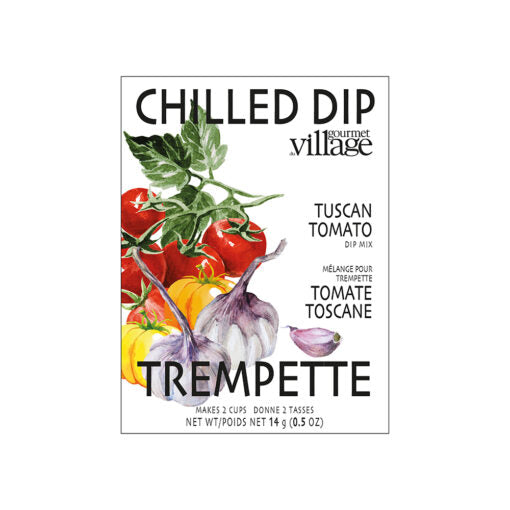 Gourmet Village Tuscan Tomato Dip