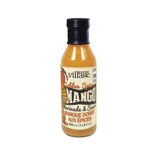 Gourmet Village Golden Spice Mango Marinade