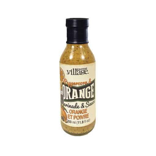 Gourmet Village Orange Peppercorn Marinade