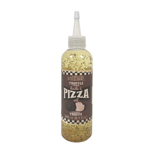 Gourmet Village Truffle Flavored Pizza Oil