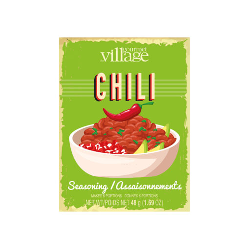 Gourmet Village Chili Seasoning