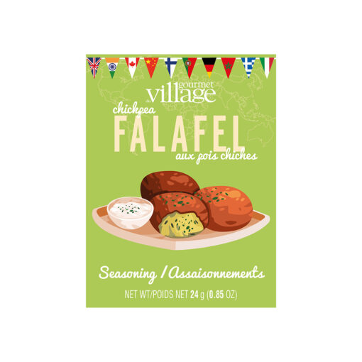 Gourmet Village Falafel Seasoning