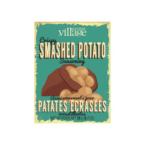 Gourmet Village Smashed Potato Seasoning