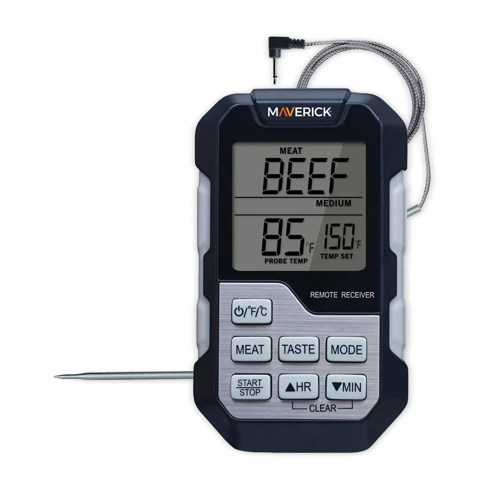 Maverick Single Probe Barbeque Thermomter and Timer