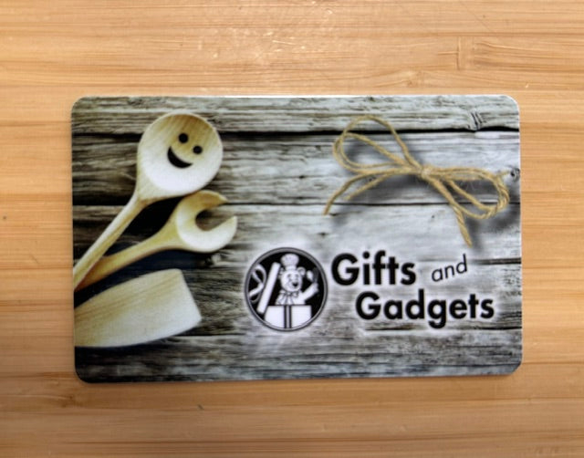 $75.00 Gift Card - Gifts and Gadgets