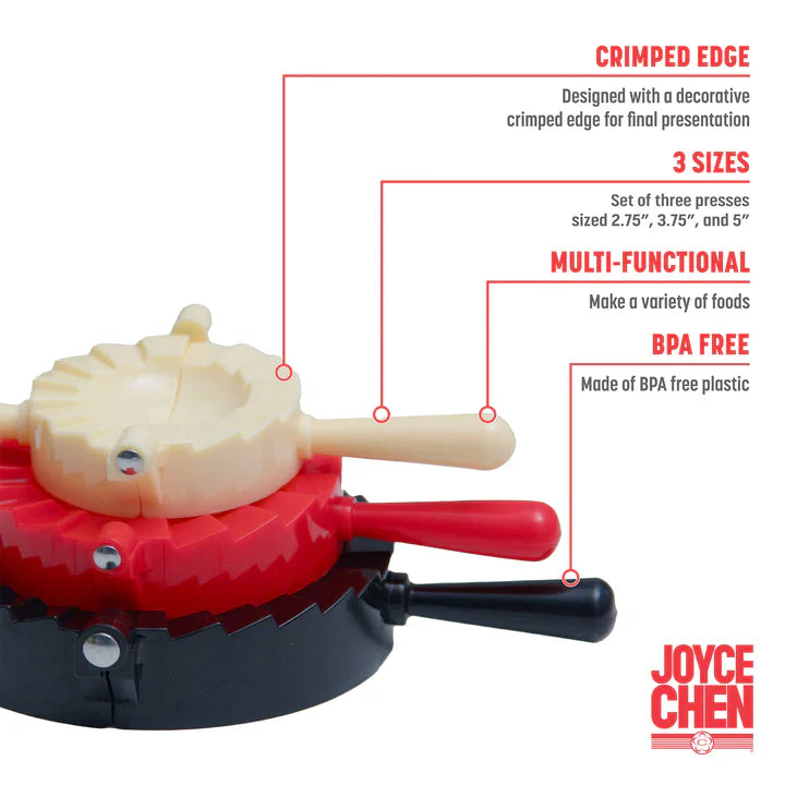 Dough/Dumpling Press Set