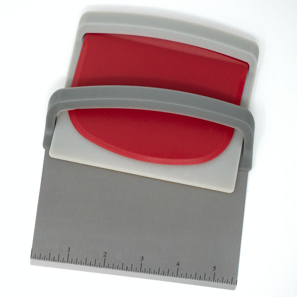 Dough Scraper-set of 3