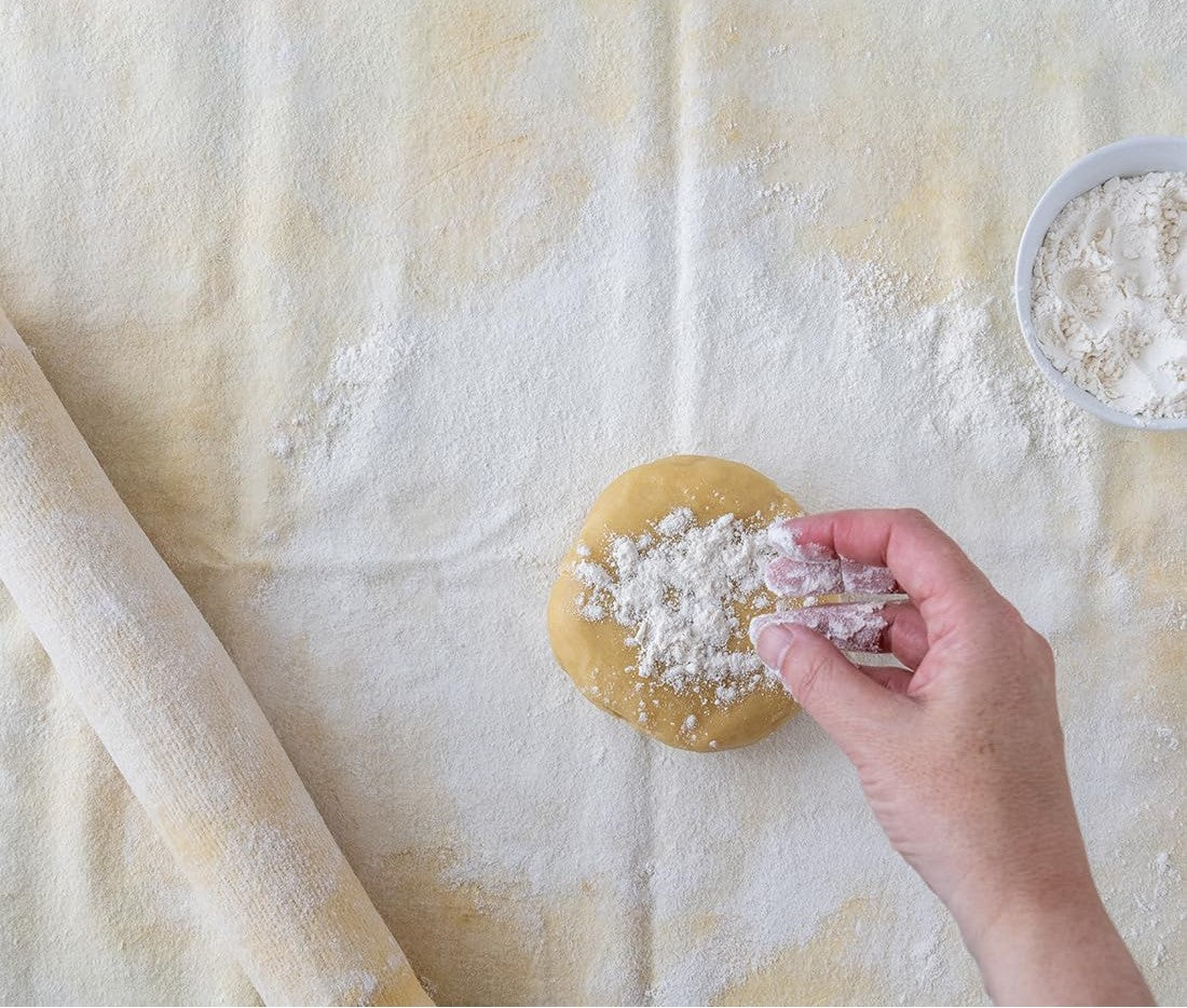 Pastry Cloth &amp; Rolling Pin Cover
