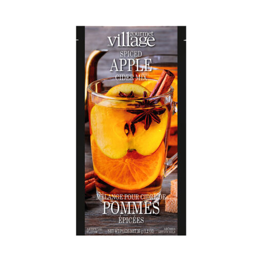 Gourmet Village Spiced Apple Cider