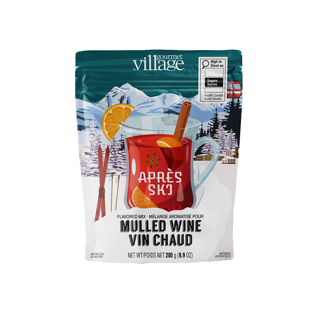 Gourmet Village  - Apre Ski Mulled Wine