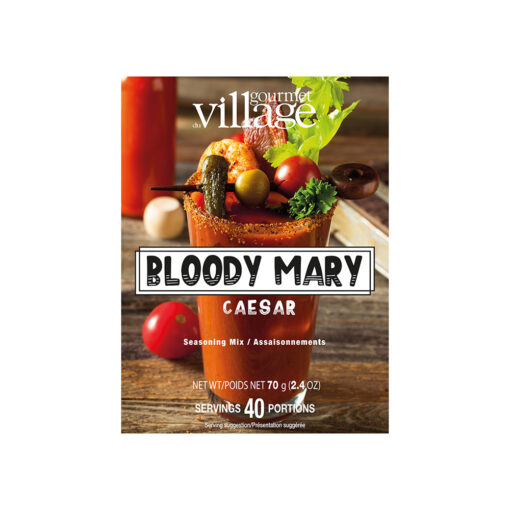 Gourmet Village Bloody Mary/Caesar