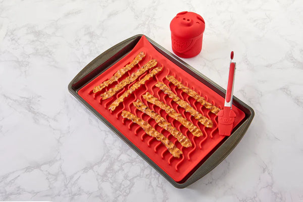 Microwave Bacon Mat - Gifts and Gadgets, CANADA