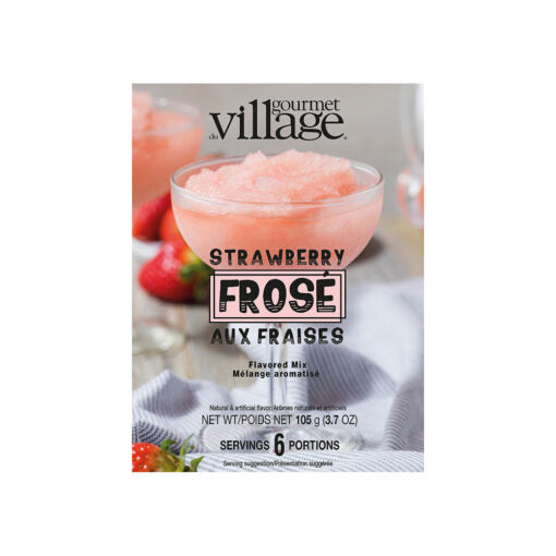 Gourmet Village Frose -Strawberry