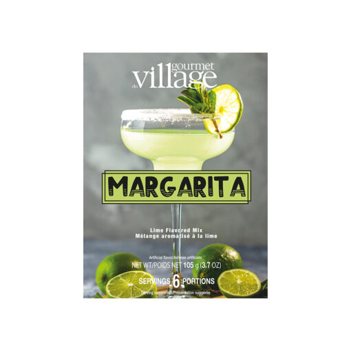 Gourmet Village Lime Margarita