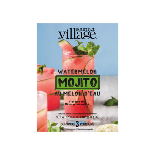Gourmet Village Mojito - Watermelon